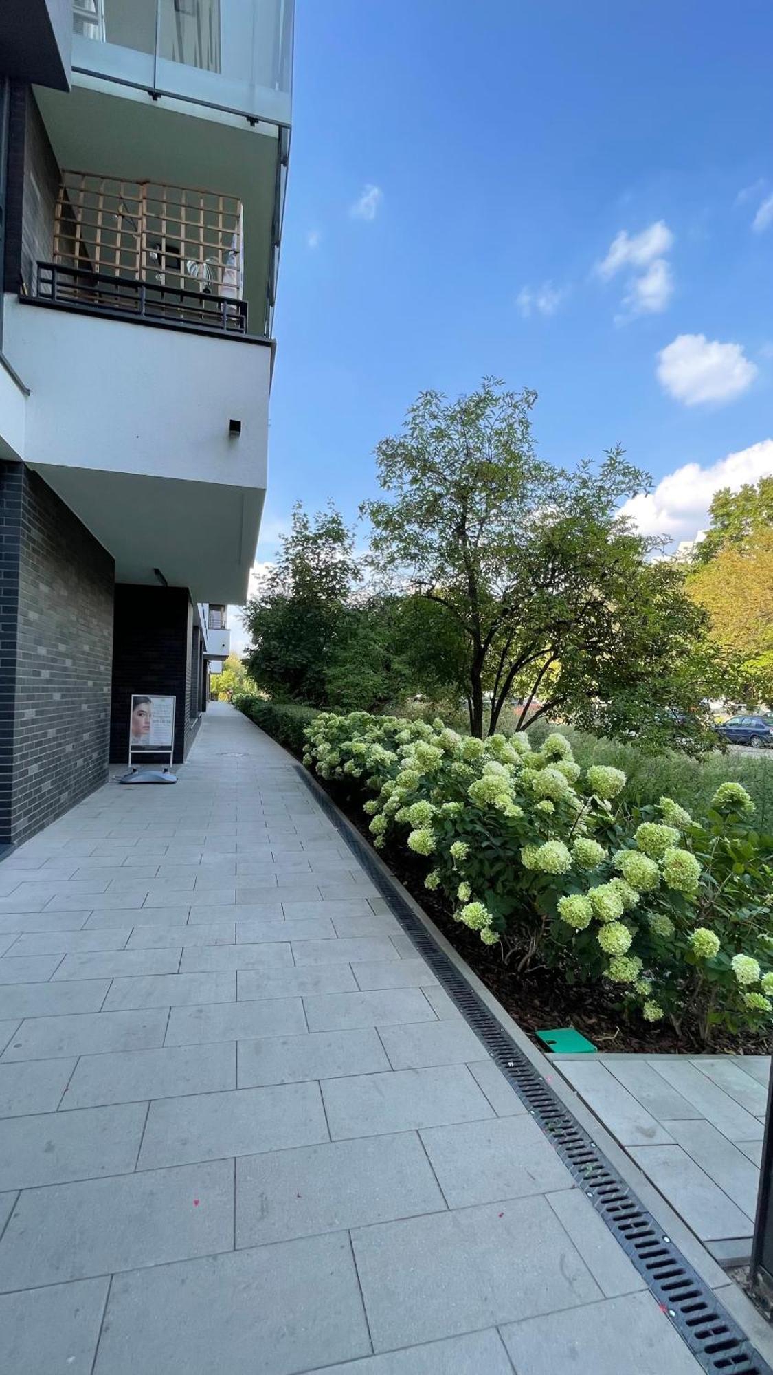 Apartment Centrum Wlodarzewska 30 Warschau